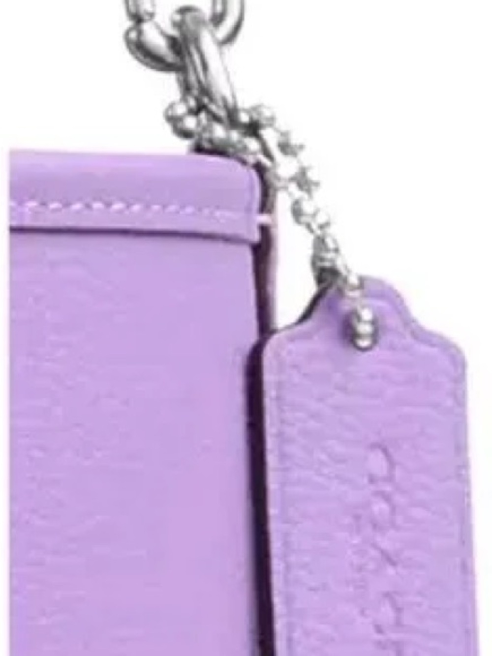 Coach City Bucket Bag with Silver Hardware - Picture 4 of 8